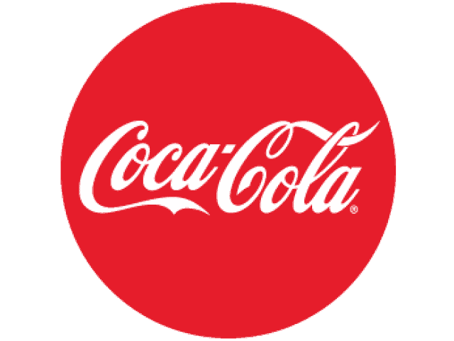 coca cola brand identity