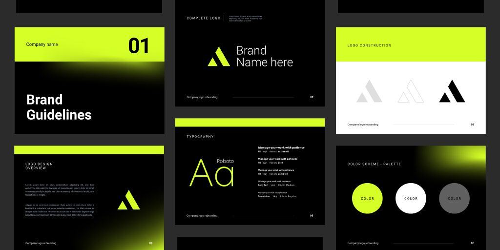 How to Make Branding Guidelines That Actually Work for Your Business