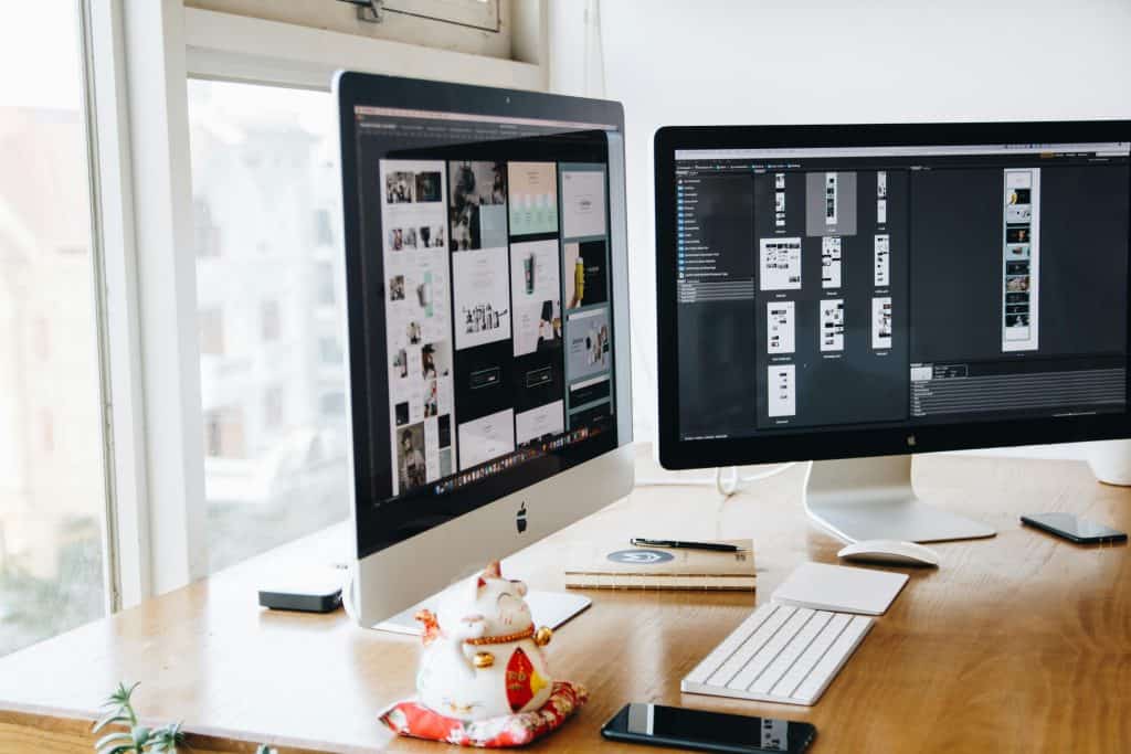 web design and SEO