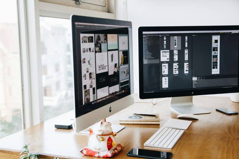 web design and SEO
